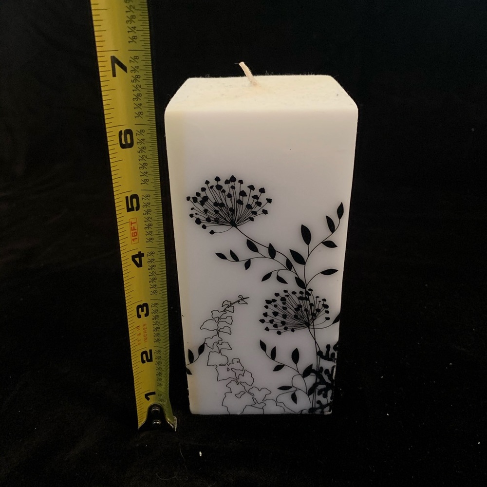Set of 3 Candles - Picture 2 of 3